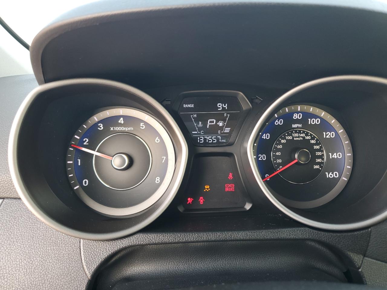 2016 Hyundai Elantra Se VIN: KMHDH4AE3GU601008 Lot: 66375784