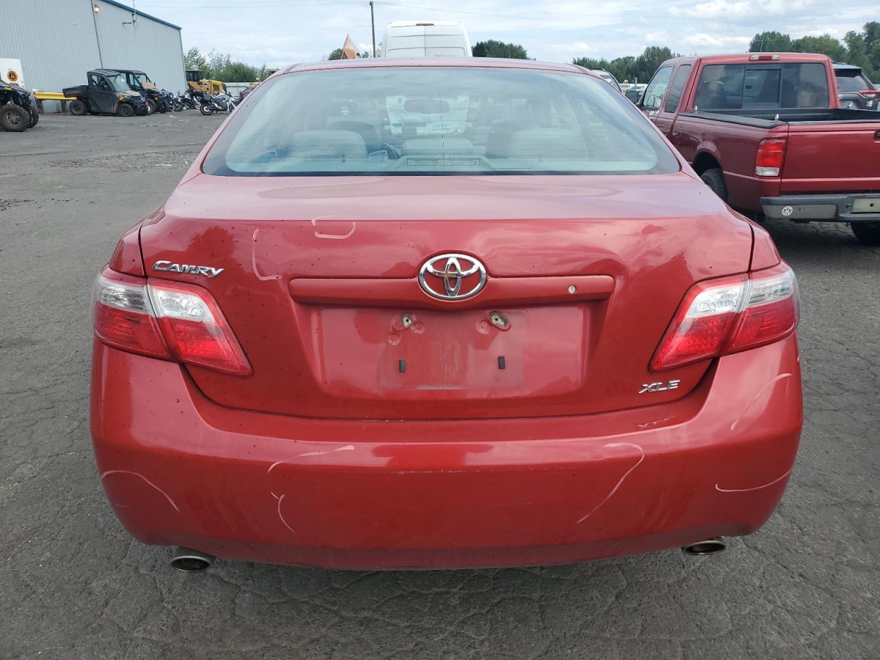 2009 Toyota Camry Se VIN: 4T1BK46K49U097952 Lot: 68333934