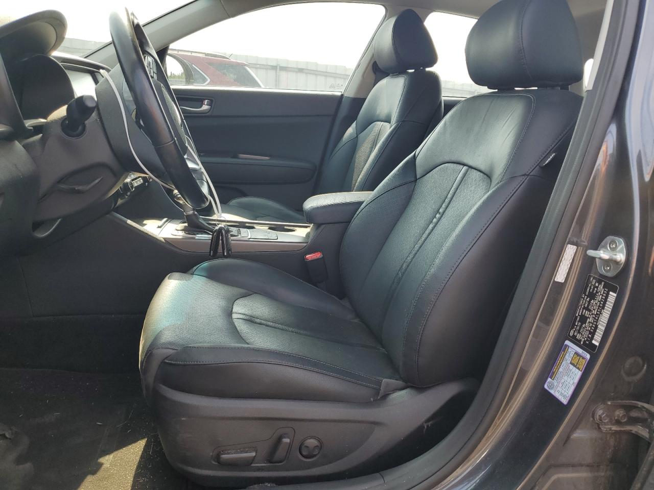 2020 Kia Optima Lx VIN: 5XXGT4L35LG428832 Lot: 65930714