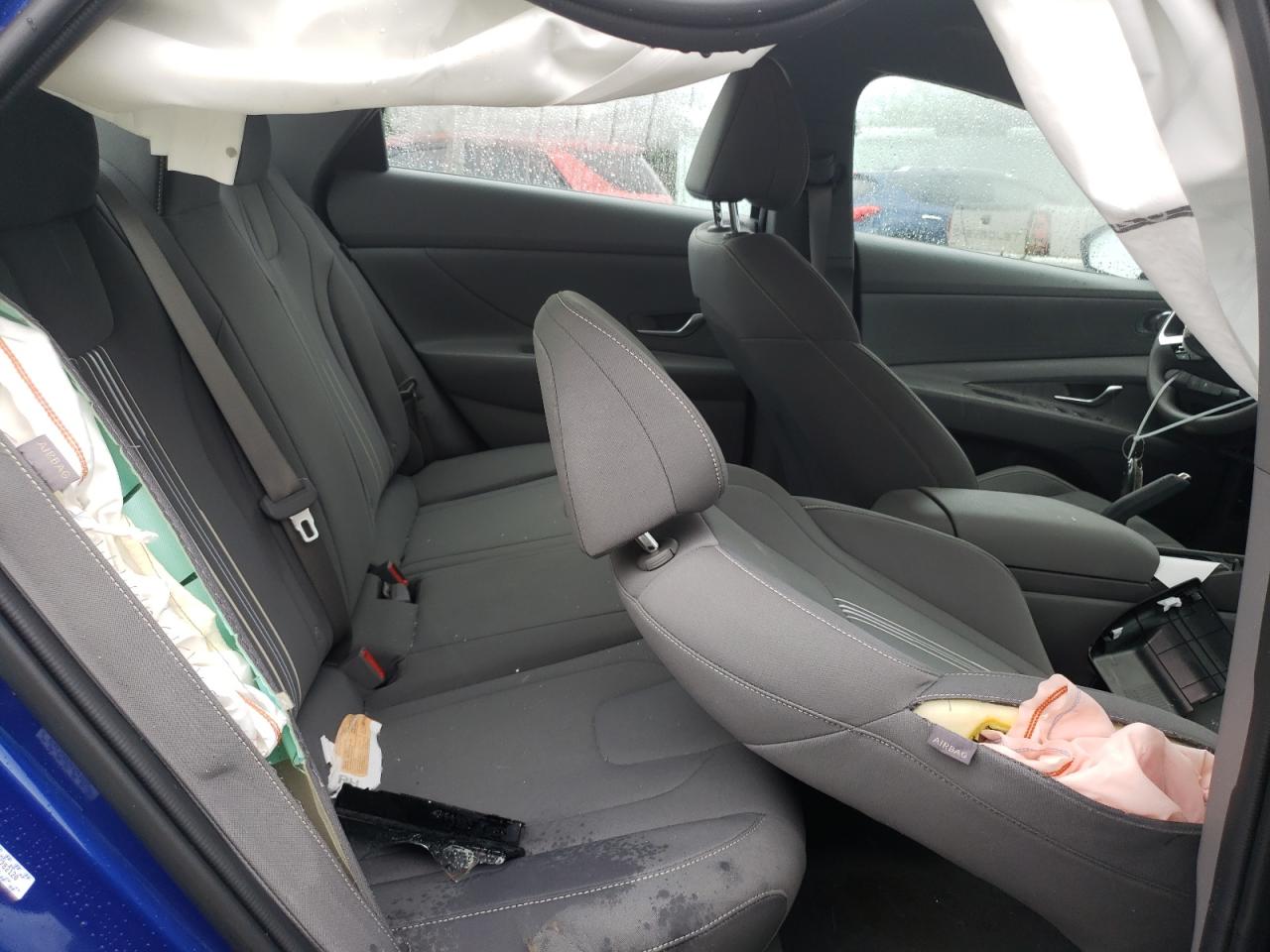 2024 Hyundai Elantra Sel VIN: KMHLM4DG3RU782120 Lot: 66142364