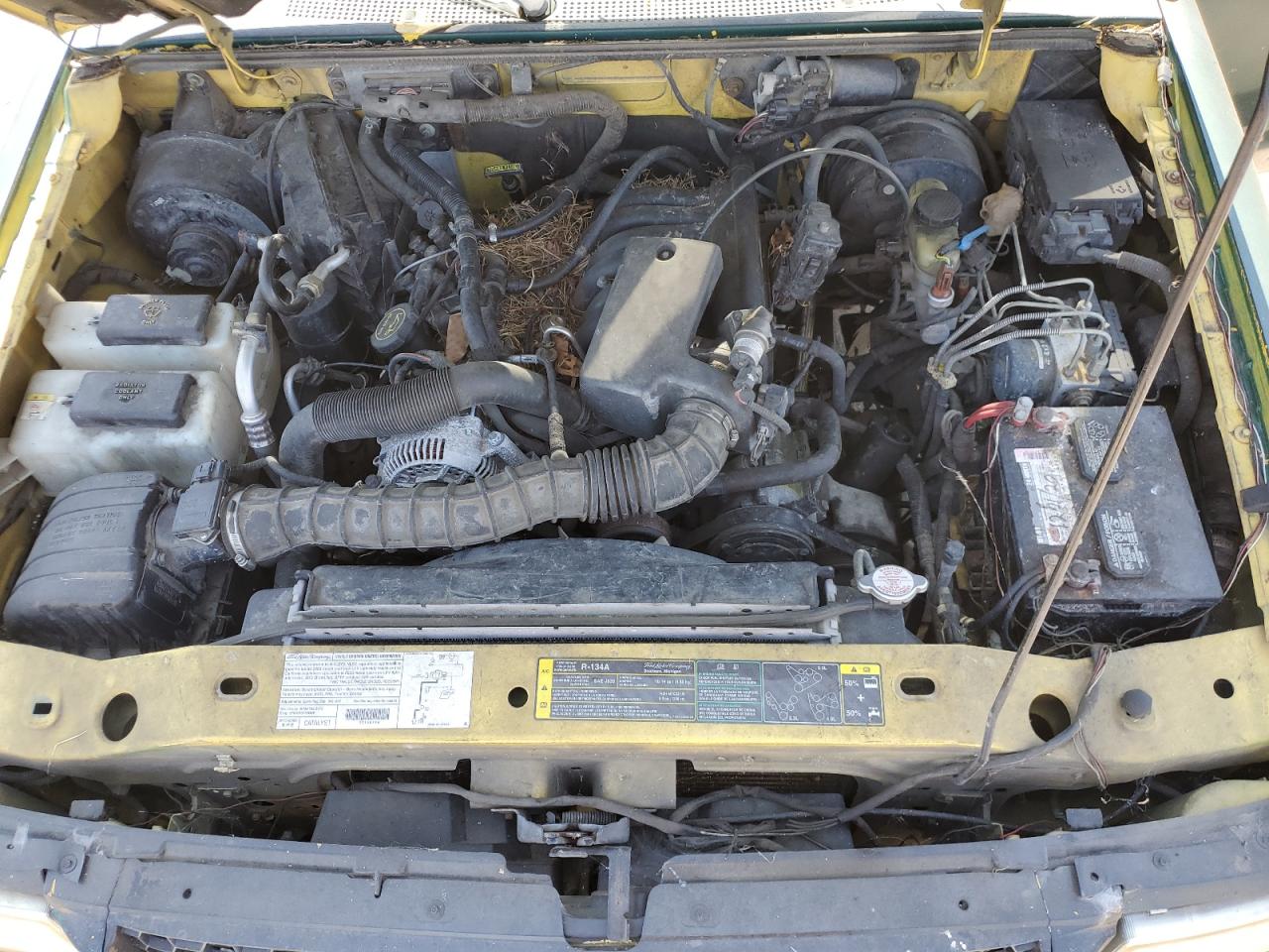 2003 Ford Ranger VIN: 1FTYR10U73PA29797 Lot: 68099754