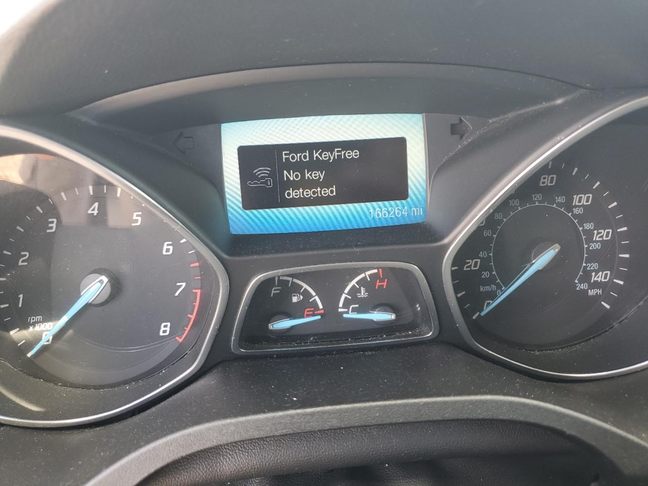 2014 Ford Escape Titanium VIN: 1FMCU9J91EUA94565 Lot: 67039794