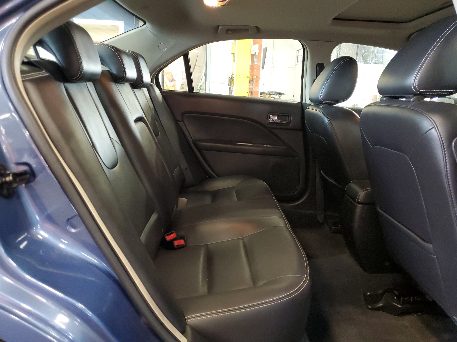 3FAHP0JG0AR368938 2010 Ford Fusion Sel