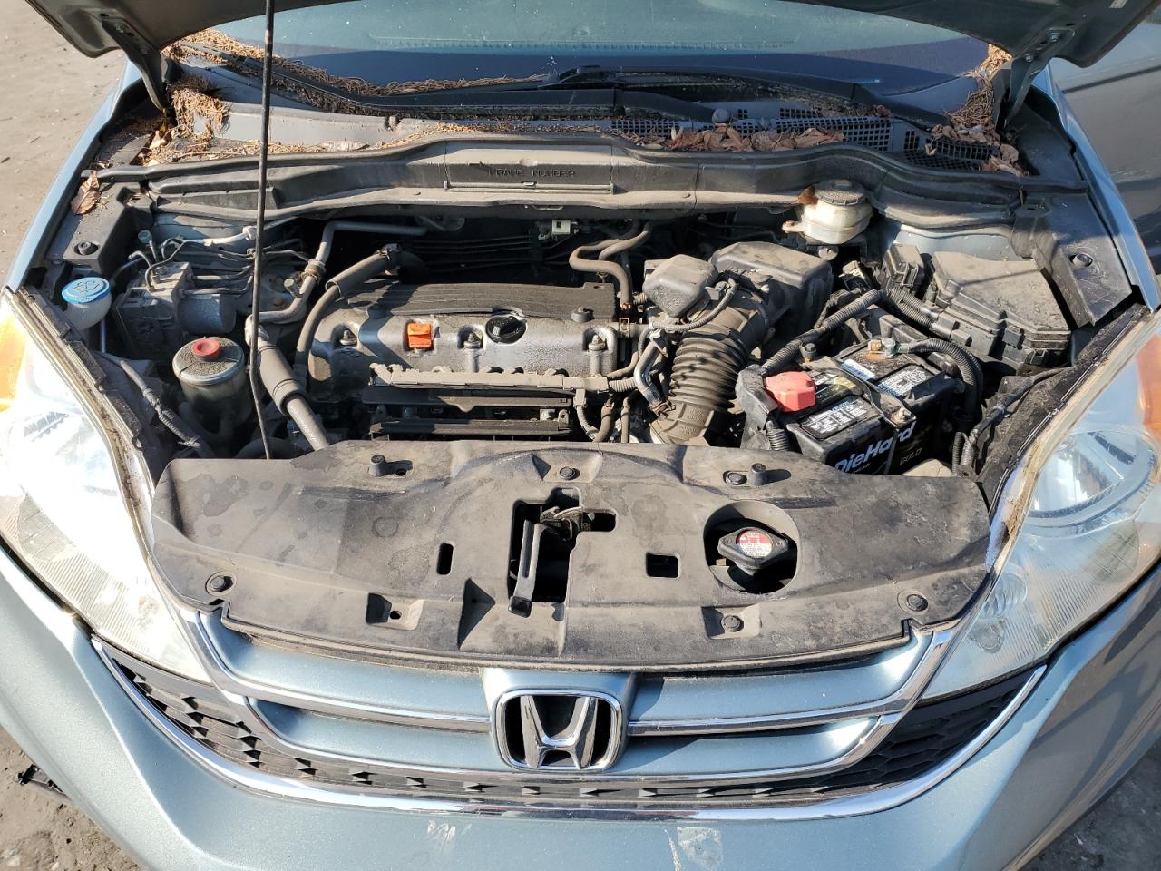 2010 Honda Cr-V Exl VIN: 5J6RE4H7XAL020042 Lot: 67561404