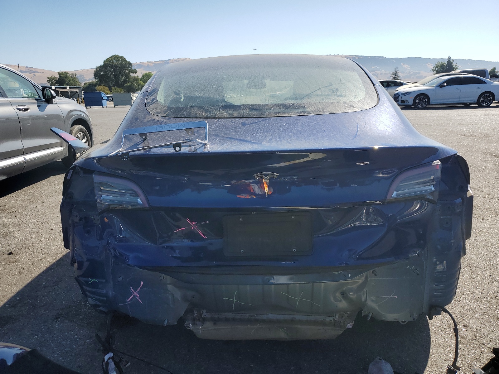 5YJ3E1EA1KF428749 2019 Tesla Model 3