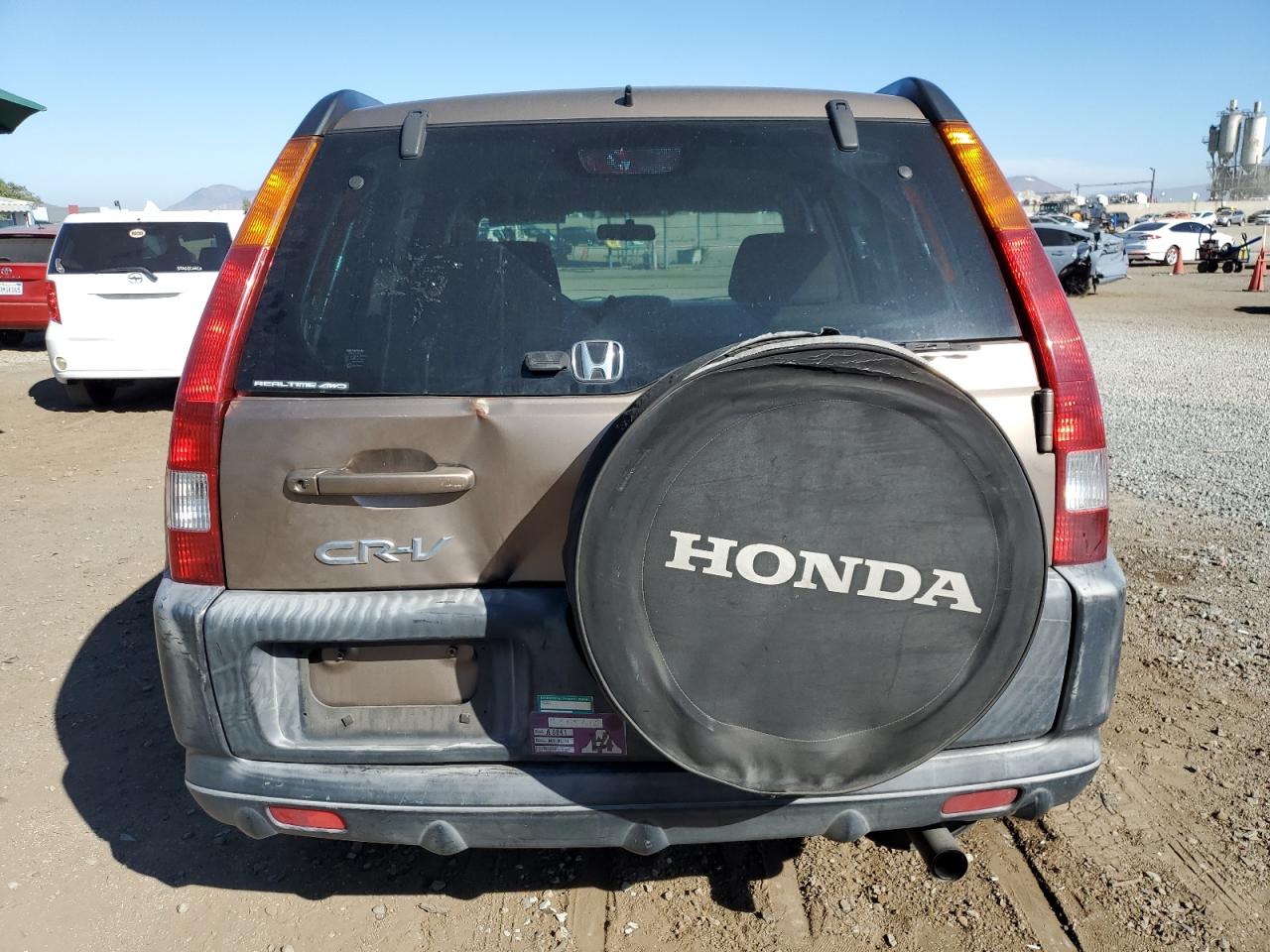 2004 Honda Cr-V Ex VIN: JHLRD78814C015676 Lot: 67783684