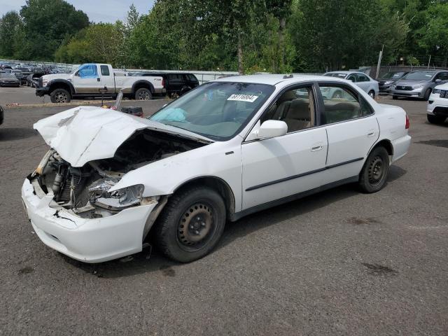 1999 Honda Accord Lx zu verkaufen in Portland, OR - Front End