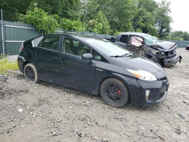  TOYOTA PRIUS 2012 Чорний