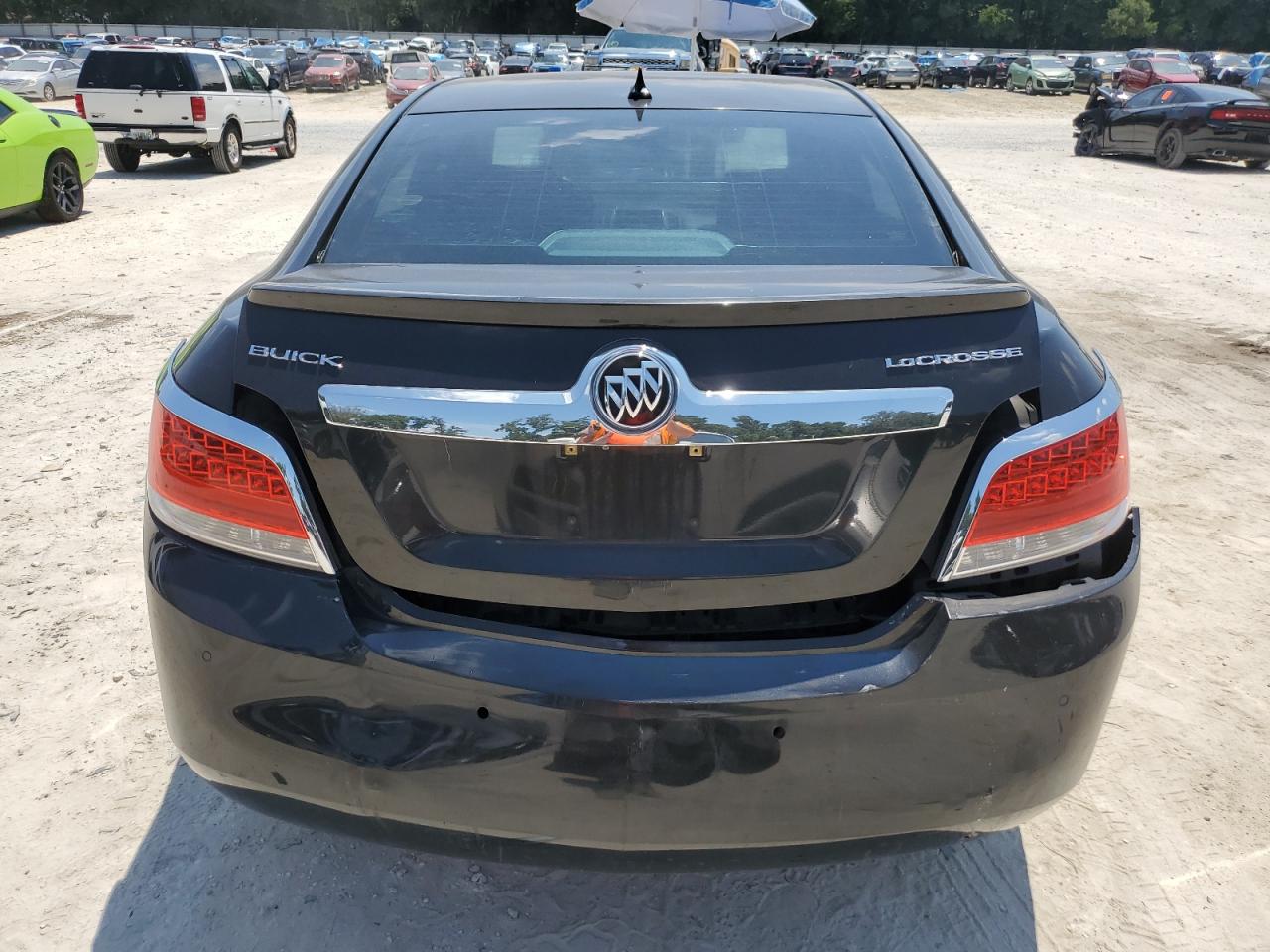 2013 Buick Lacrosse VIN: 1G4GC5ER1DF195924 Lot: 67372744