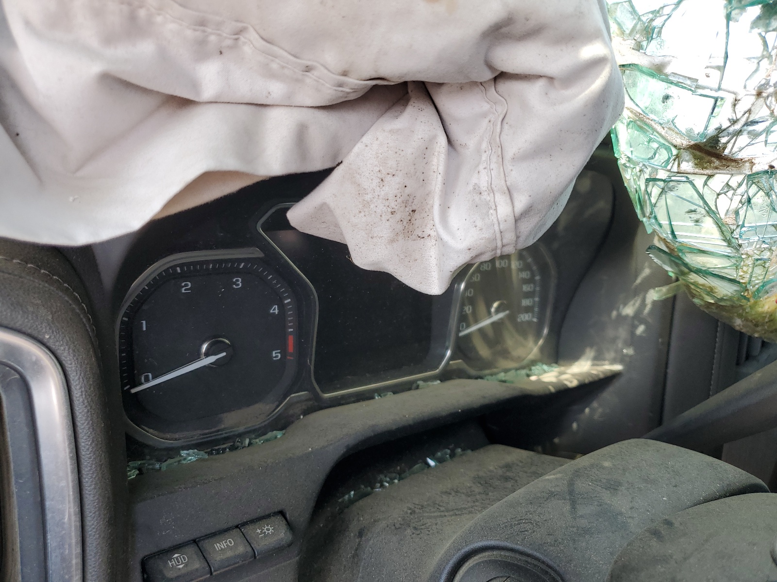 1GT49WEY5MF221069 2021 GMC Sierra K3500 Denali