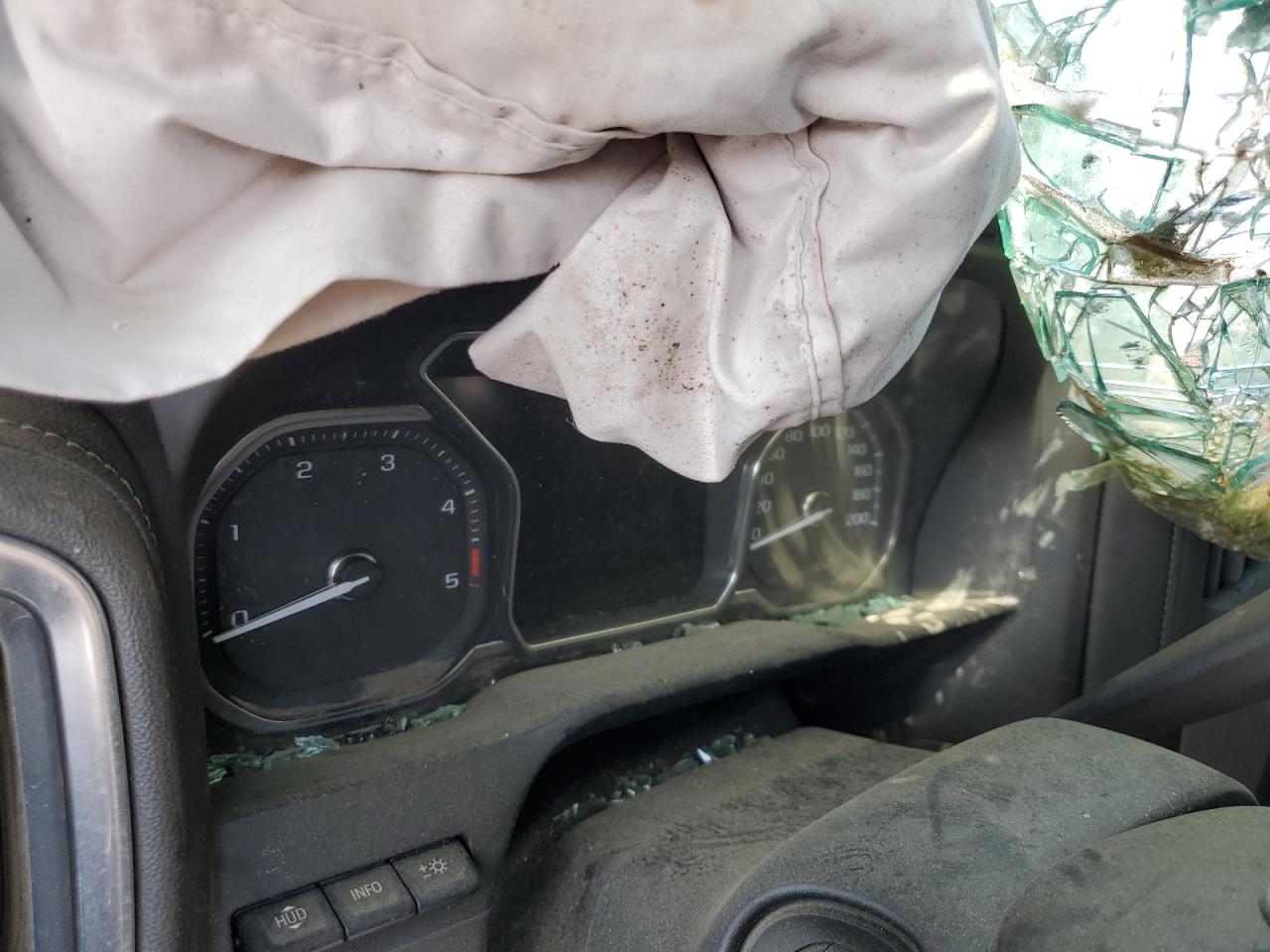 2021 GMC Sierra K3500 Denali VIN: 1GT49WEY5MF221069 Lot: 66891844