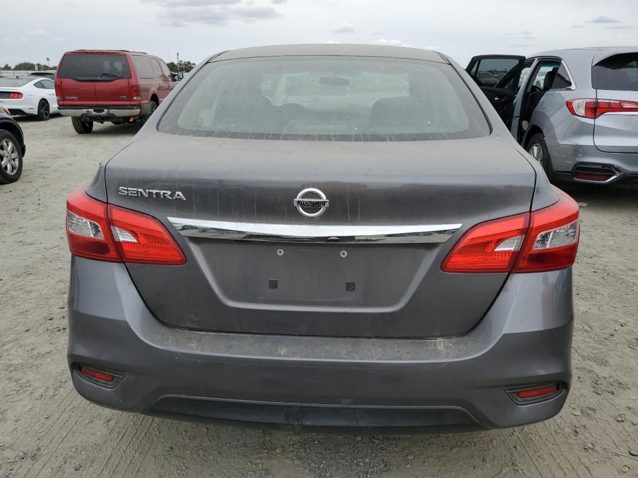 3N1AB7AP6KY236246 2019 Nissan Sentra S