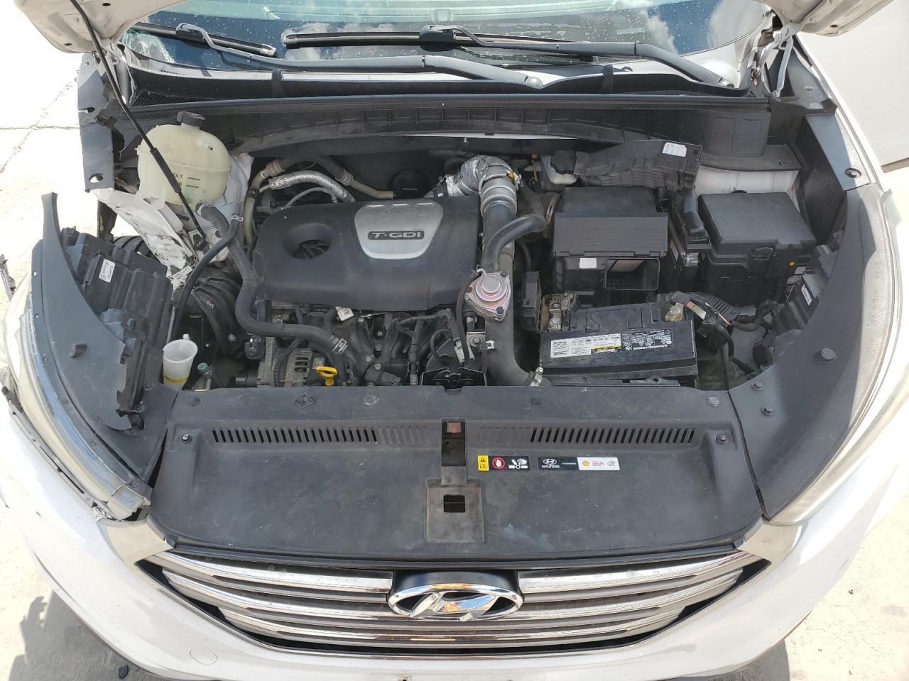 2016 Hyundai Tucson Limited VIN: KM8J33A22GU247970 Lot: 69611014