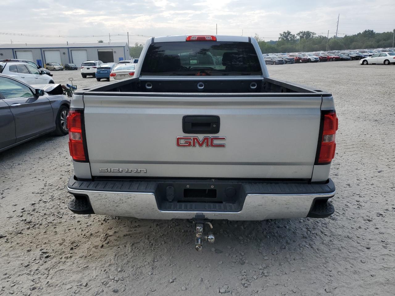 2015 GMC Sierra C1500 VIN: 1GTR1TEC7FZ299130 Lot: 68734784