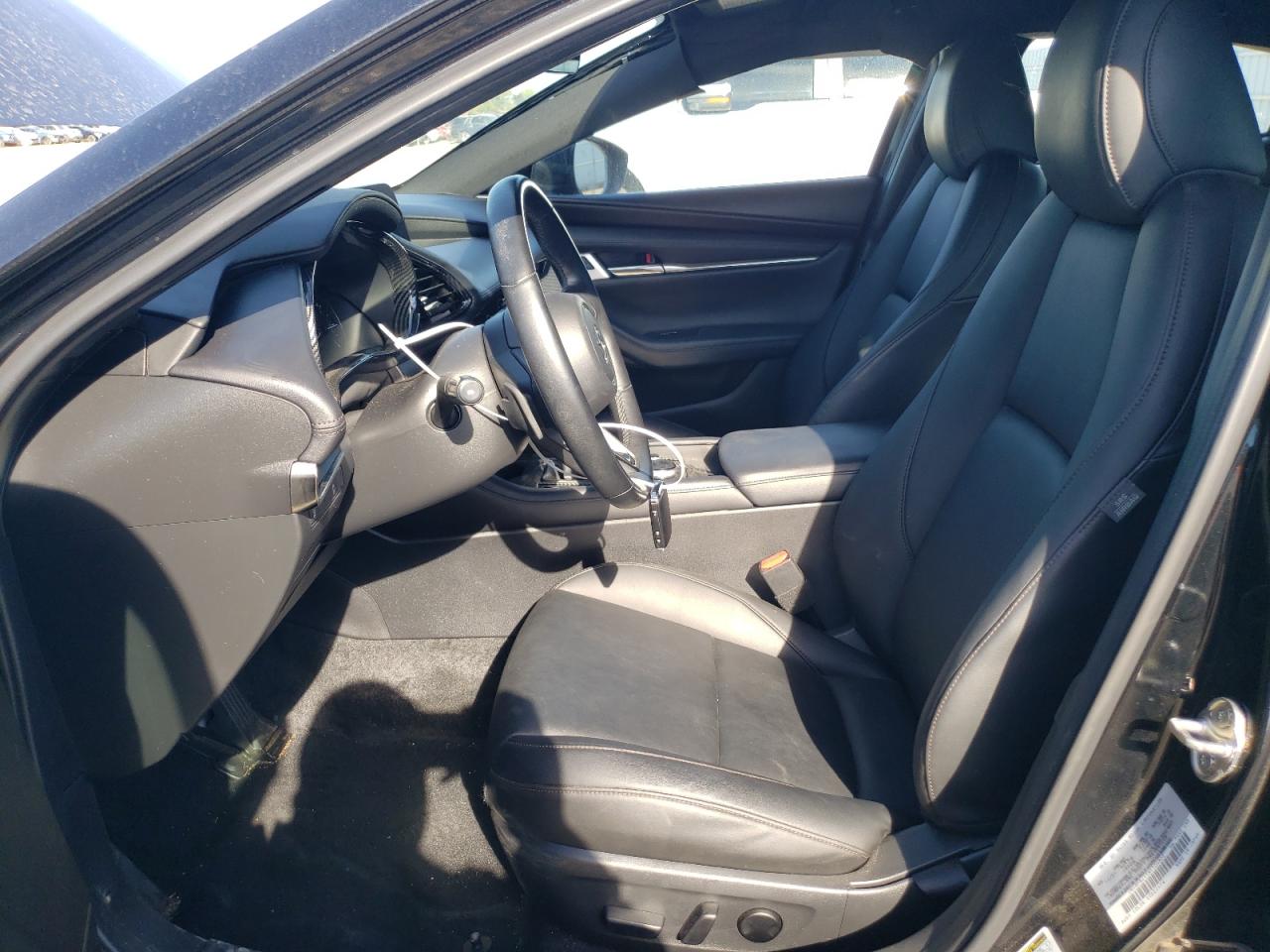 2022 Mazda 3 VIN: JM1BPBJY5N1503822 Lot: 67415084