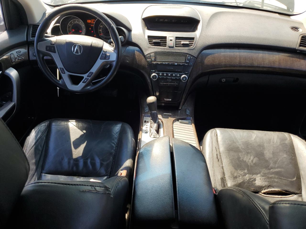 2HNYD2H29BH509988 2011 Acura Mdx