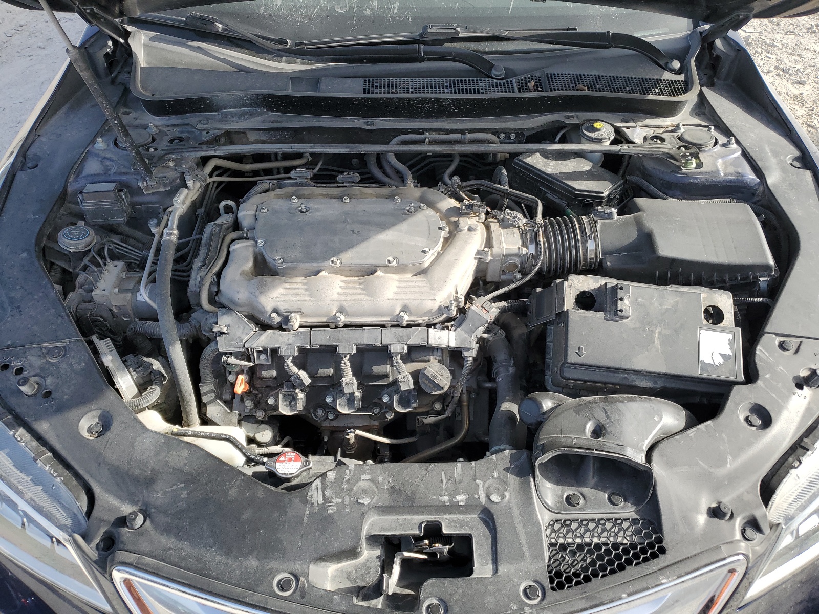 19UUB2F3XHA006033 2017 Acura Tlx