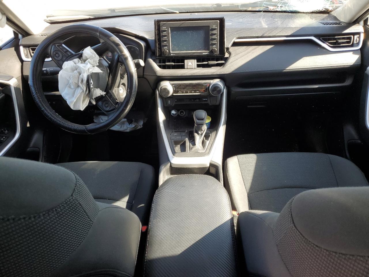 2021 Toyota Rav4 Le VIN: 2T3H1RFV5MW124211 Lot: 66793244