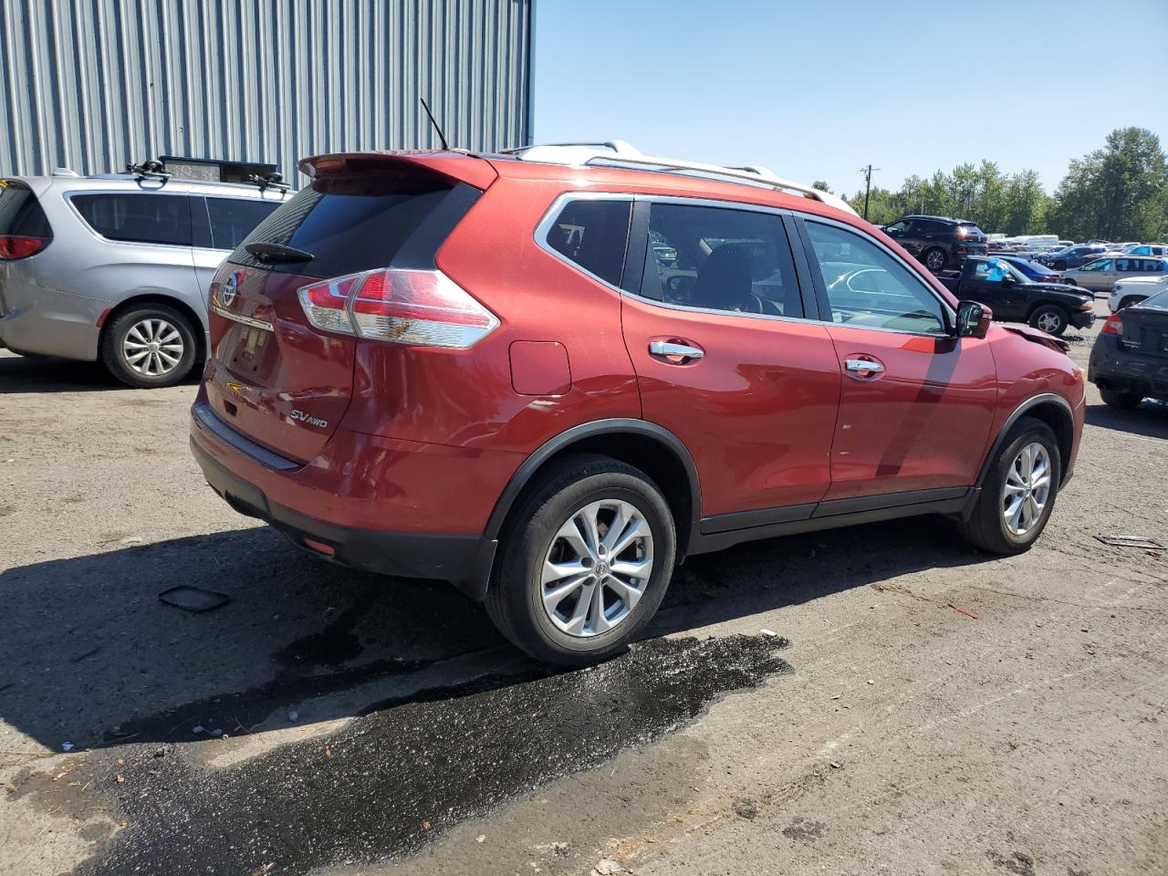 VIN JN8AT2MV8GW148518 2016 NISSAN ROGUE no.3