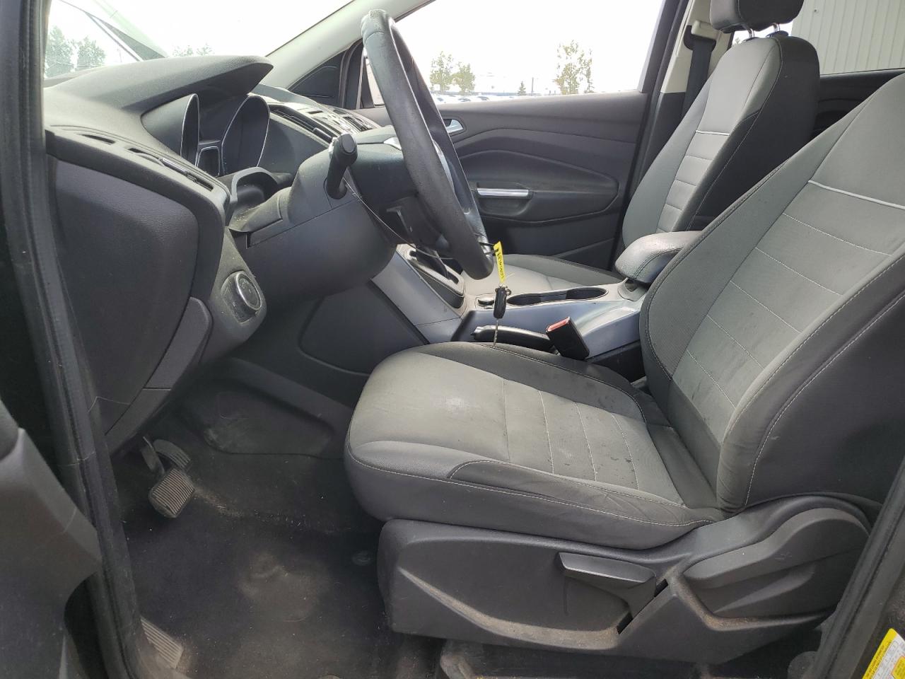 2015 Ford Escape Se VIN: 1FMCU9GX9FUA12492 Lot: 68560654