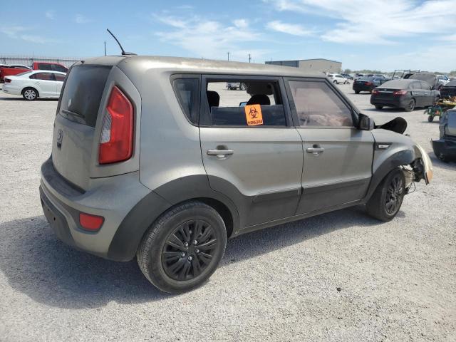  KIA SOUL 2013 Gray