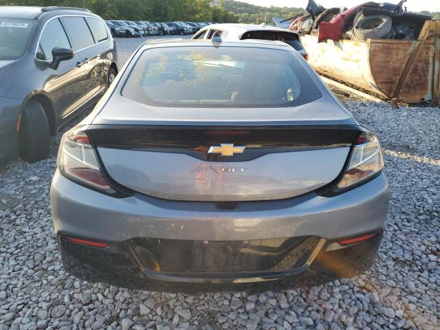  CHEVROLET VOLT 2018 Szary