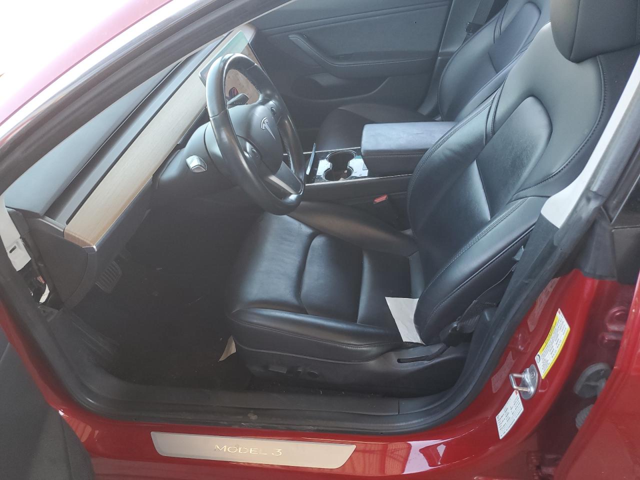 5YJ3E1EA6JF016728 2018 Tesla Model 3