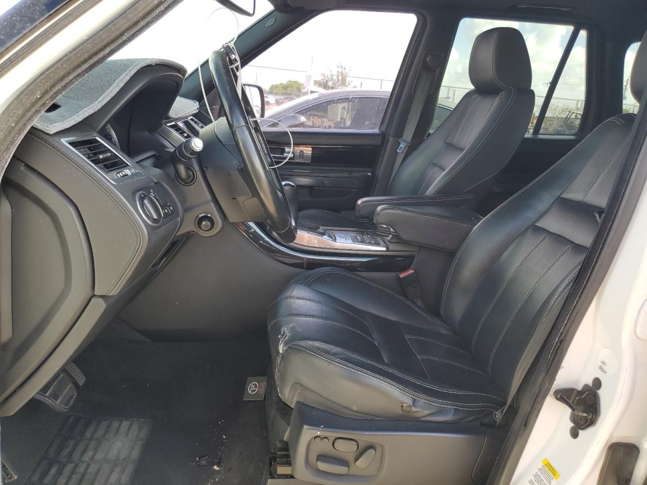 2013 Land Rover Range Rover Sport Hse Luxury VIN: SALSK2D49DA779239 Lot: 65923494