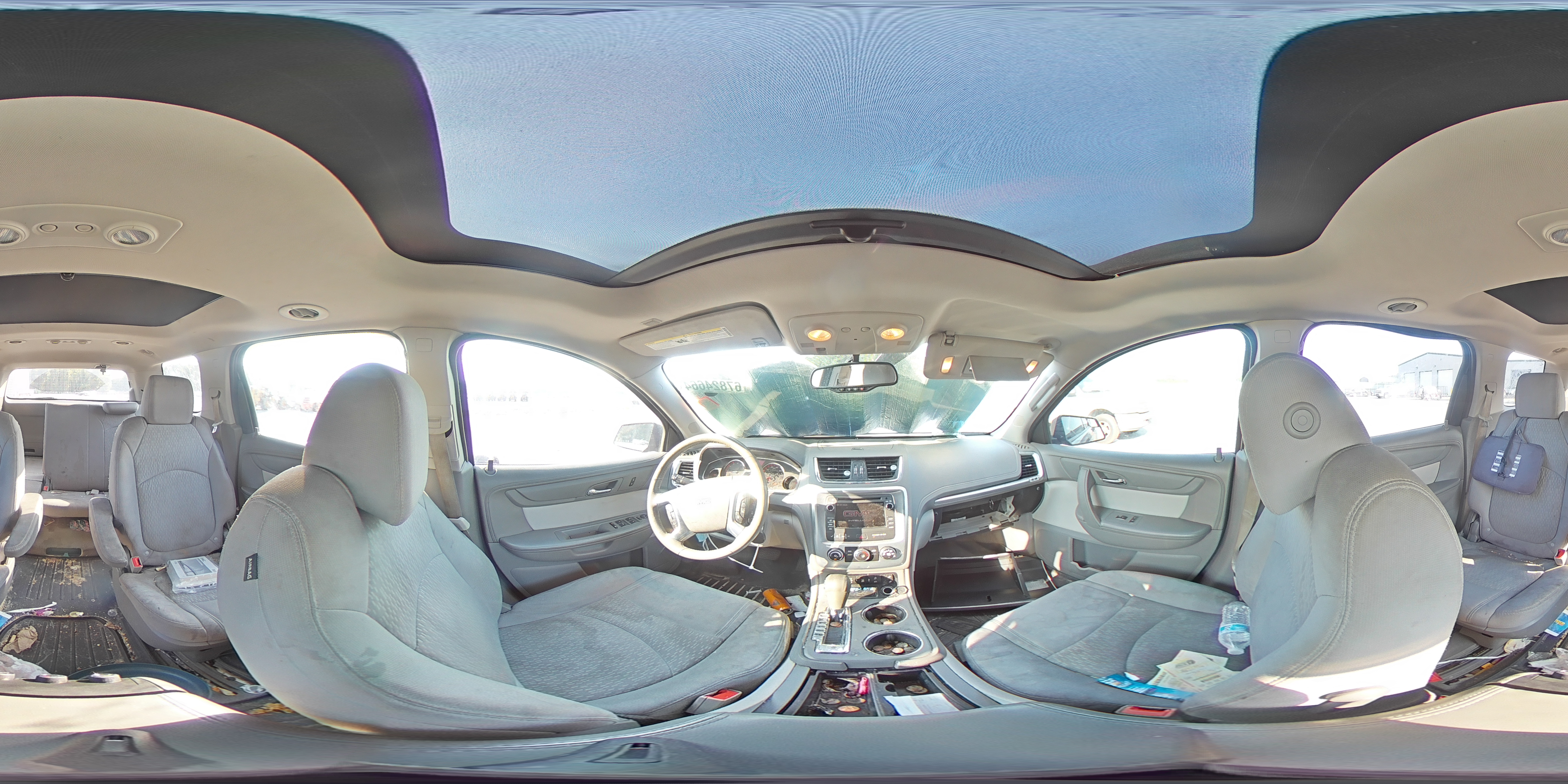 2013 GMC Acadia - Image 14