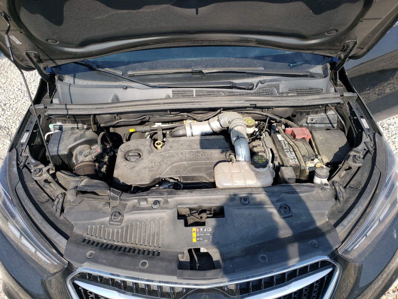 KL4CJCSM0KB756845 2019 Buick Encore Essence