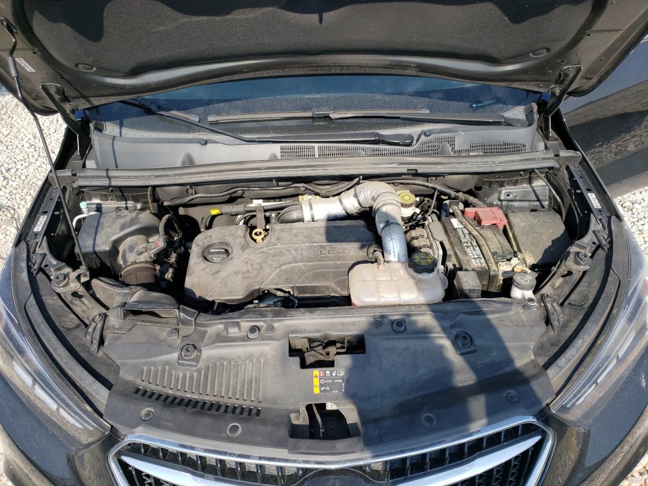 2019 Buick Encore Essence VIN: KL4CJCSM0KB756845 Lot: 67607144