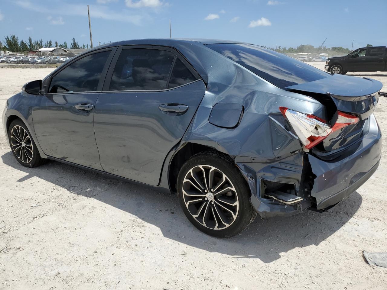 2014 Toyota Corolla L VIN: 2T1BURHE3EC138193 Lot: 66920454