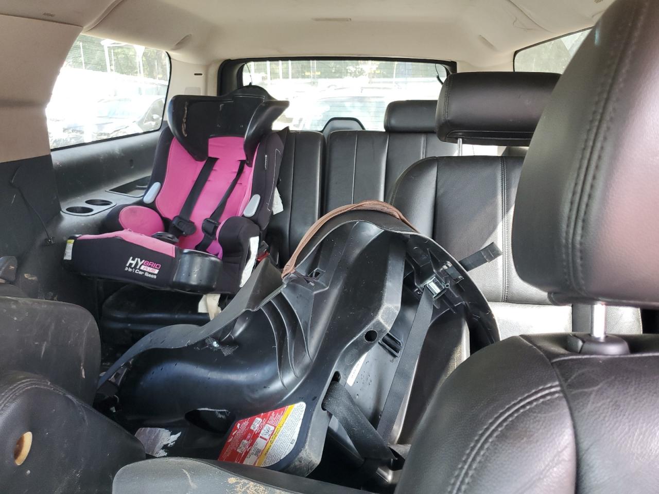 2008 Chevrolet Suburban K1500 Ls VIN: 3GNFK16398G120440 Lot: 67557384