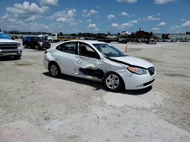 2009 Hyundai Elantra Gls VIN: KMHDU46D49U754818 Lot: 67270944