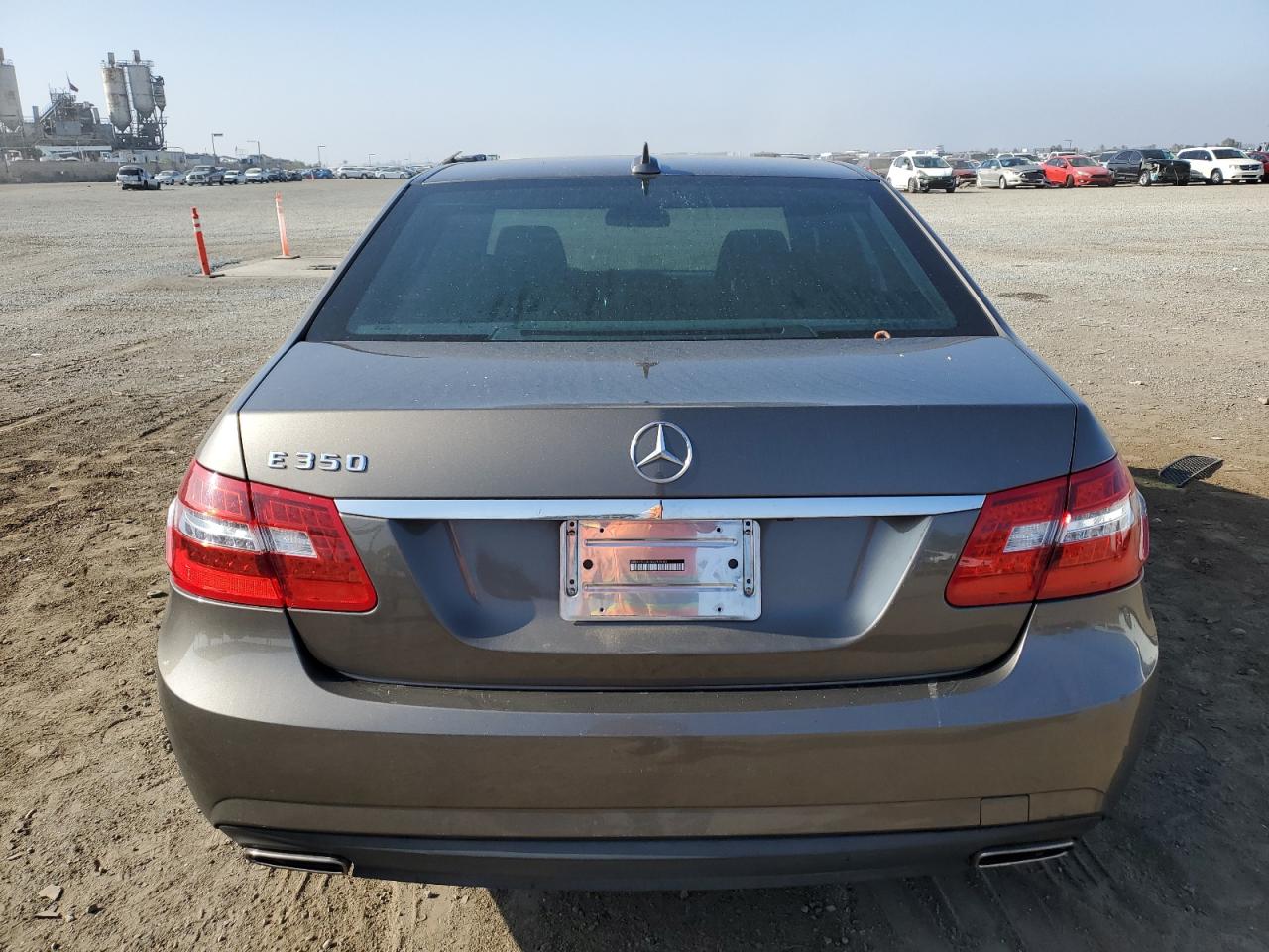 2011 Mercedes-Benz E 350 VIN: WDDHF5GB3BA290940 Lot: 67081484