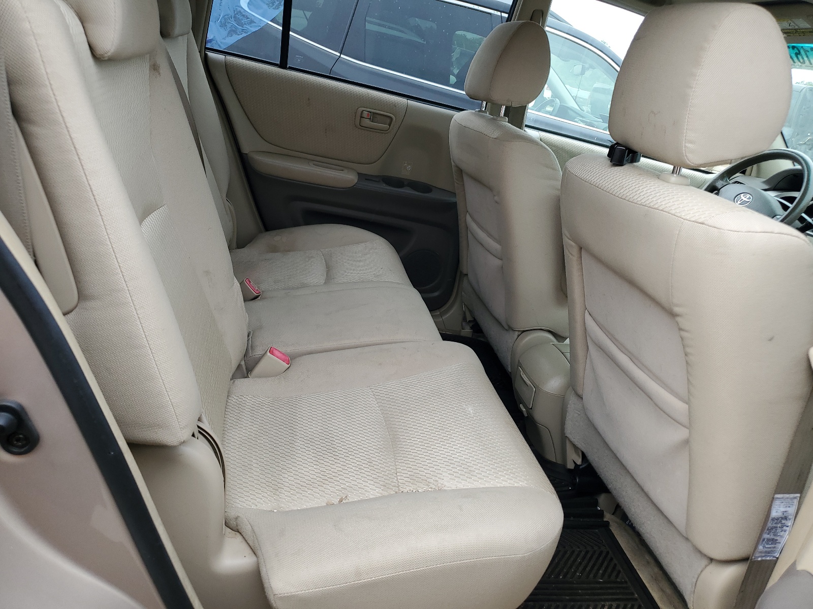 JTEDP21A660098956 2006 Toyota Highlander Limited