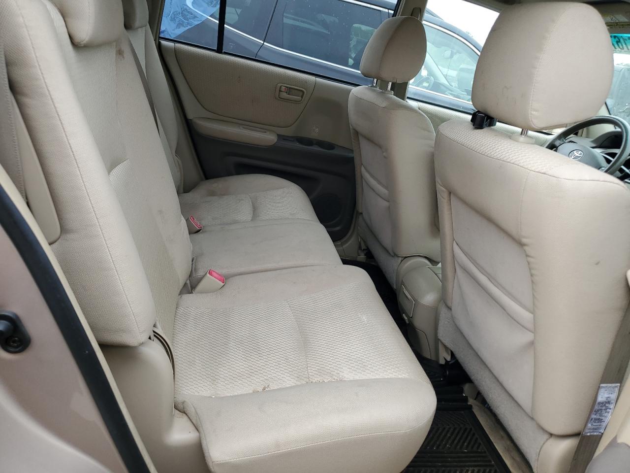 2006 Toyota Highlander Limited VIN: JTEDP21A660098956 Lot: 66616714