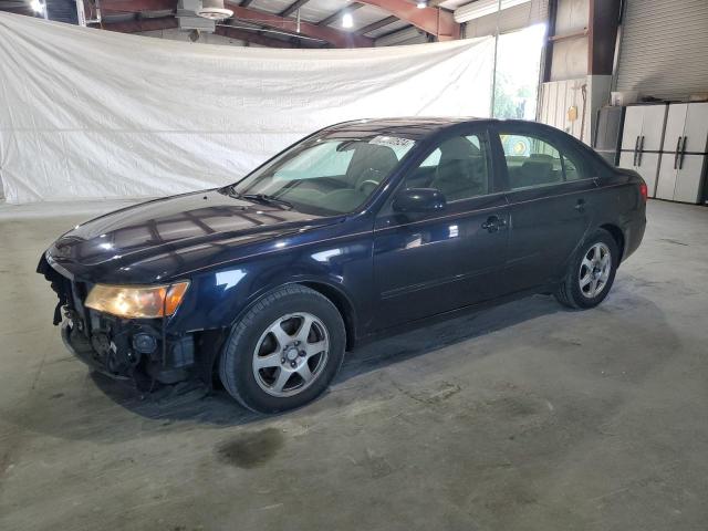 2006 Hyundai Sonata Gls zu verkaufen in North Billerica, MA - Front End