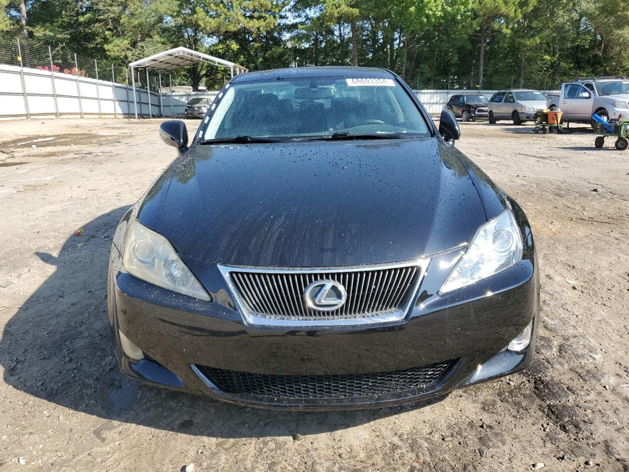 2006 Lexus Is 250 VIN: JTHBK262X62007041 Lot: 68693354