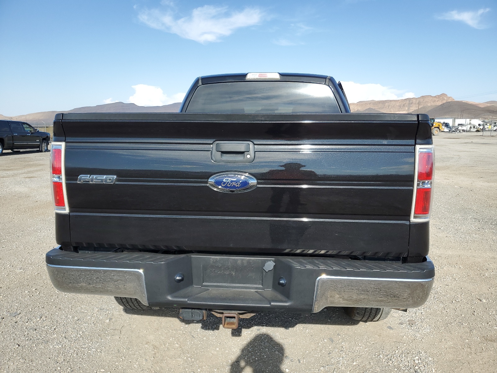 1FTFW1ET1DKG50032 2013 Ford F150 Supercrew