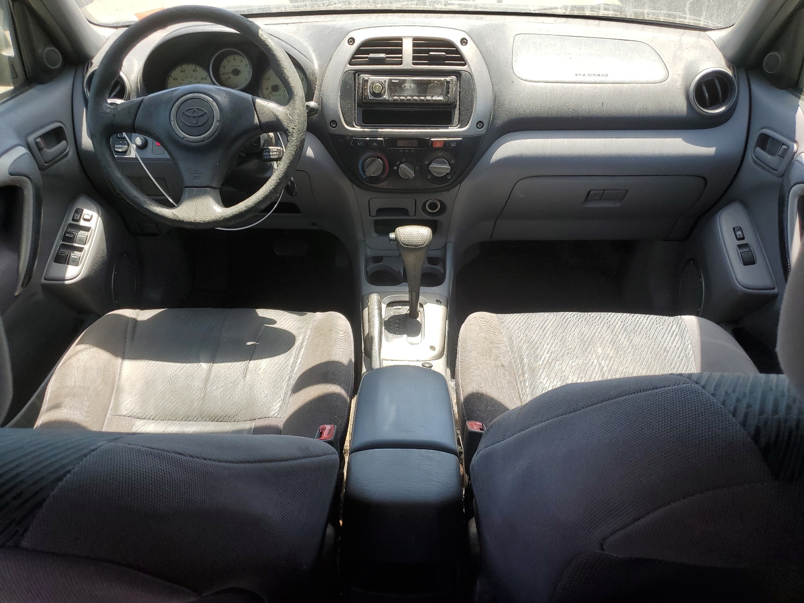 JTEGH20V320055216 2002 Toyota Rav4