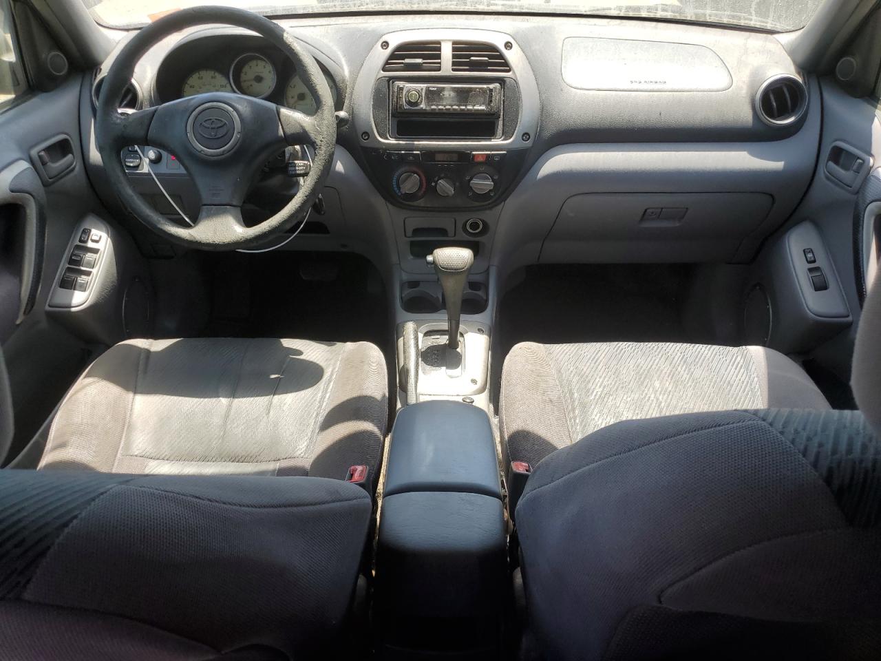 2002 Toyota Rav4 VIN: JTEGH20V320055216 Lot: 67192504