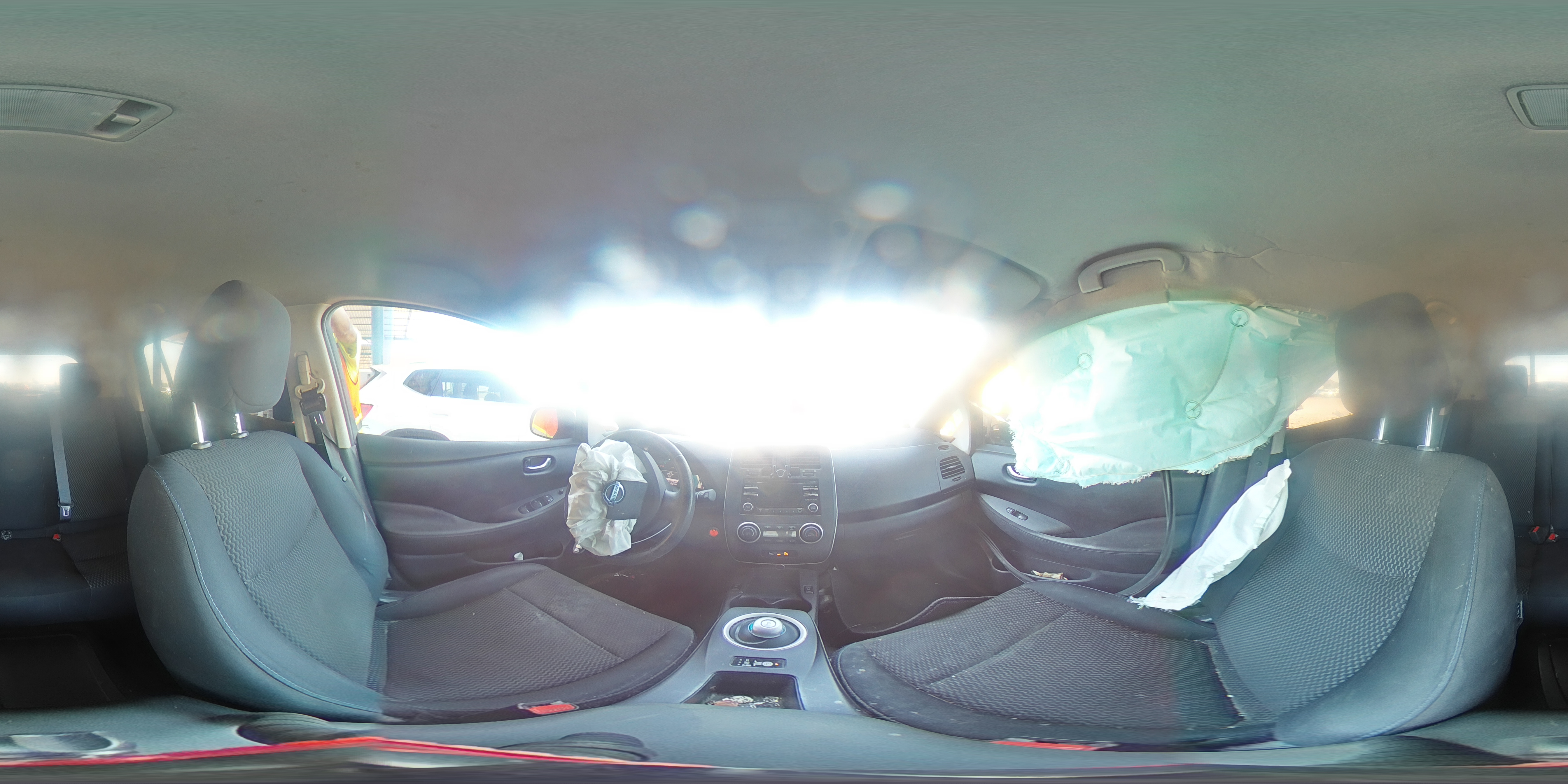 2014 Nissan Leaf S VIN: 1N4AZ0CP2EC337221 Lot: 66479614