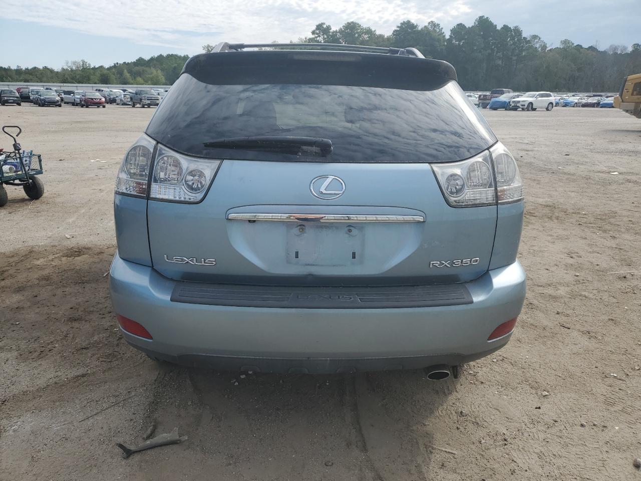 2009 Lexus Rx 350 VIN: 2T2HK31U89C102807 Lot: 68526844