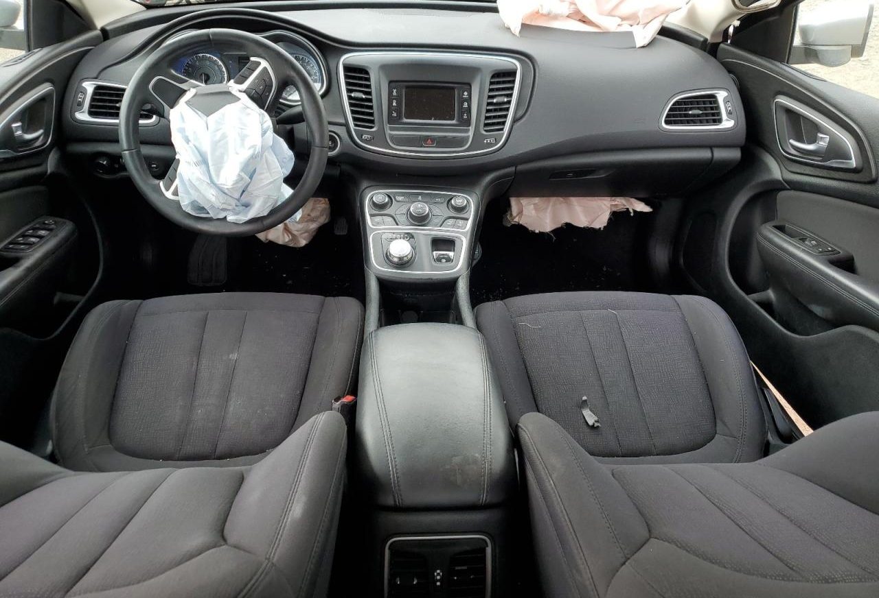 1C3CCCAB0FN531849 2015 Chrysler 200 Limited