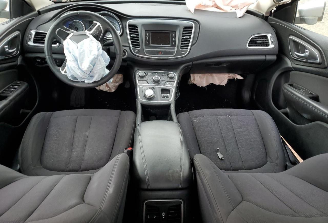 2015 Chrysler 200 Limited VIN: 1C3CCCAB0FN531849 Lot: 67867594