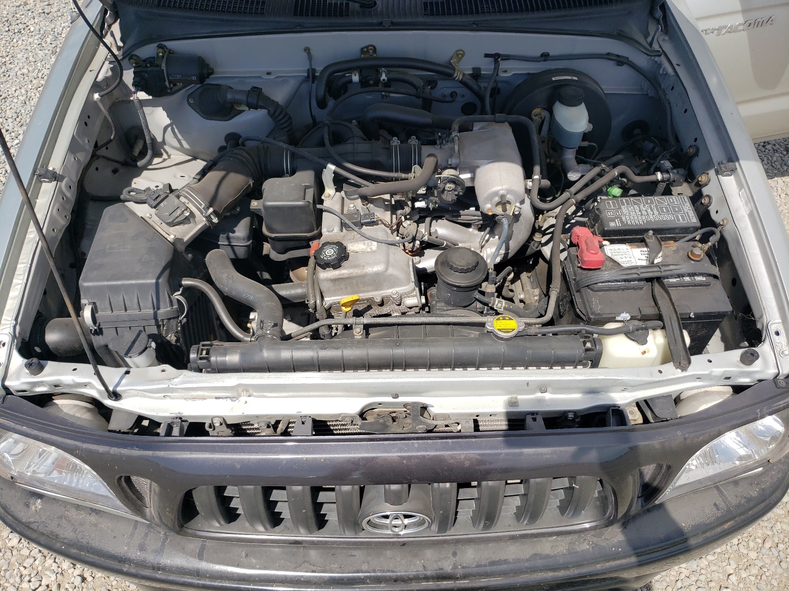 5TENL42N82Z046921 2002 Toyota Tacoma