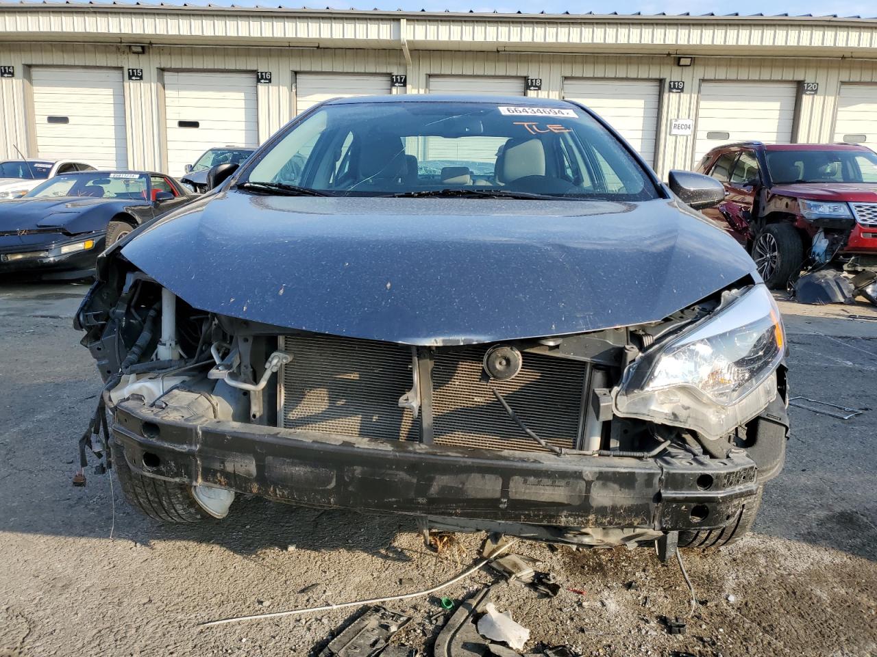 2014 Toyota Corolla - Image 5