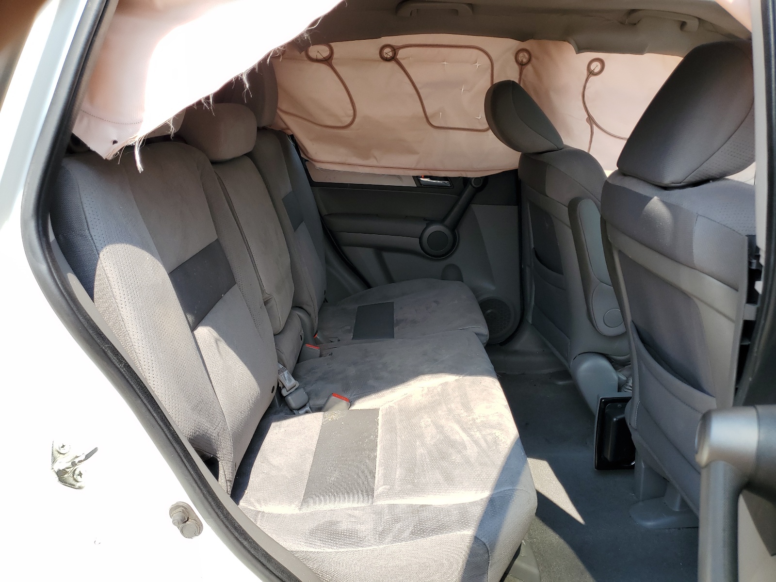 3CZRE3H55BG703645 2011 Honda Cr-V Ex