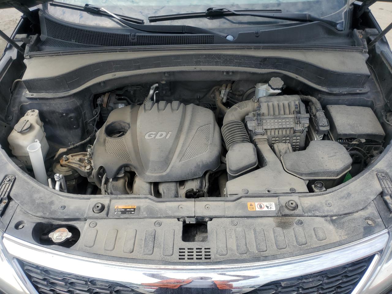 2014 Kia Sorento - Image 12